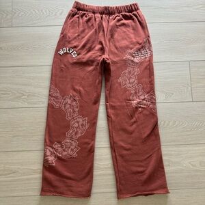 Darc Sport Wide Leg Sweatpants MEDIUM